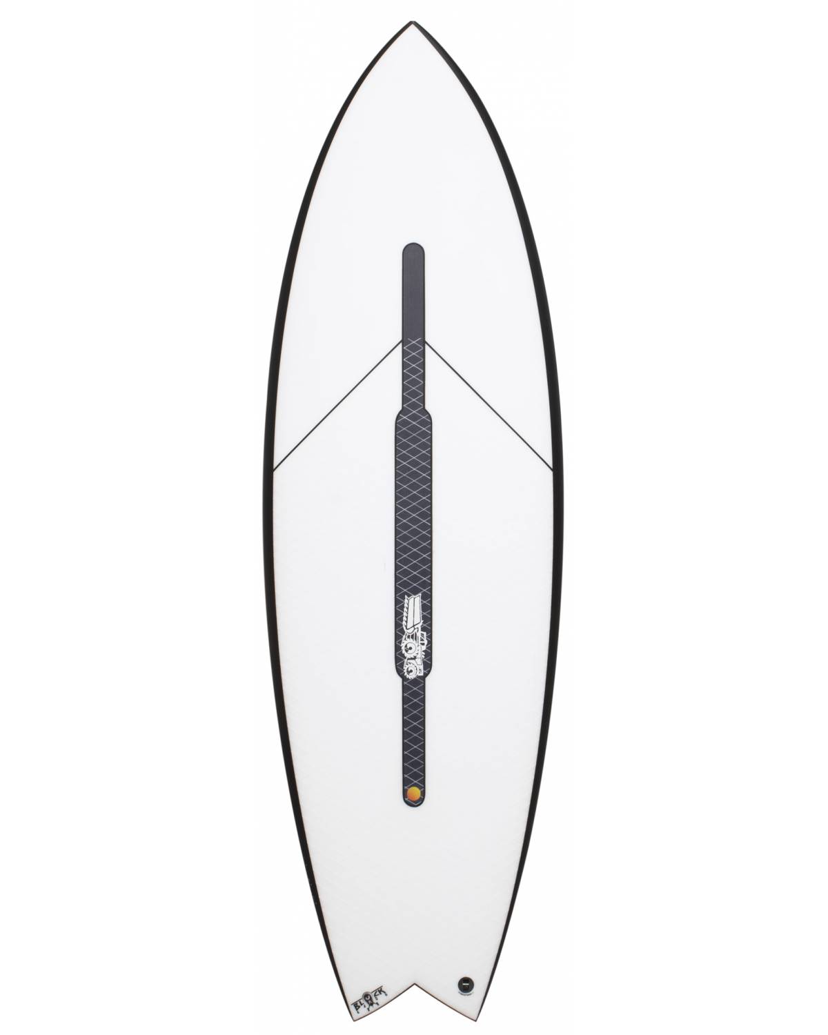 Buy the JS Industries Black Baron HYFI 2.0 5ft 10in Surfboard