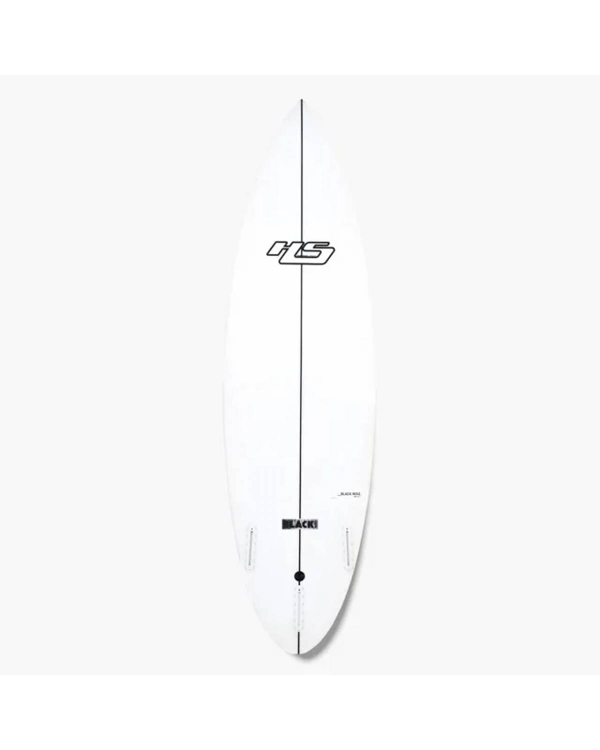 Buy the Haydenshapes Black Noiz 5ft 10in Surfboard Online Now
