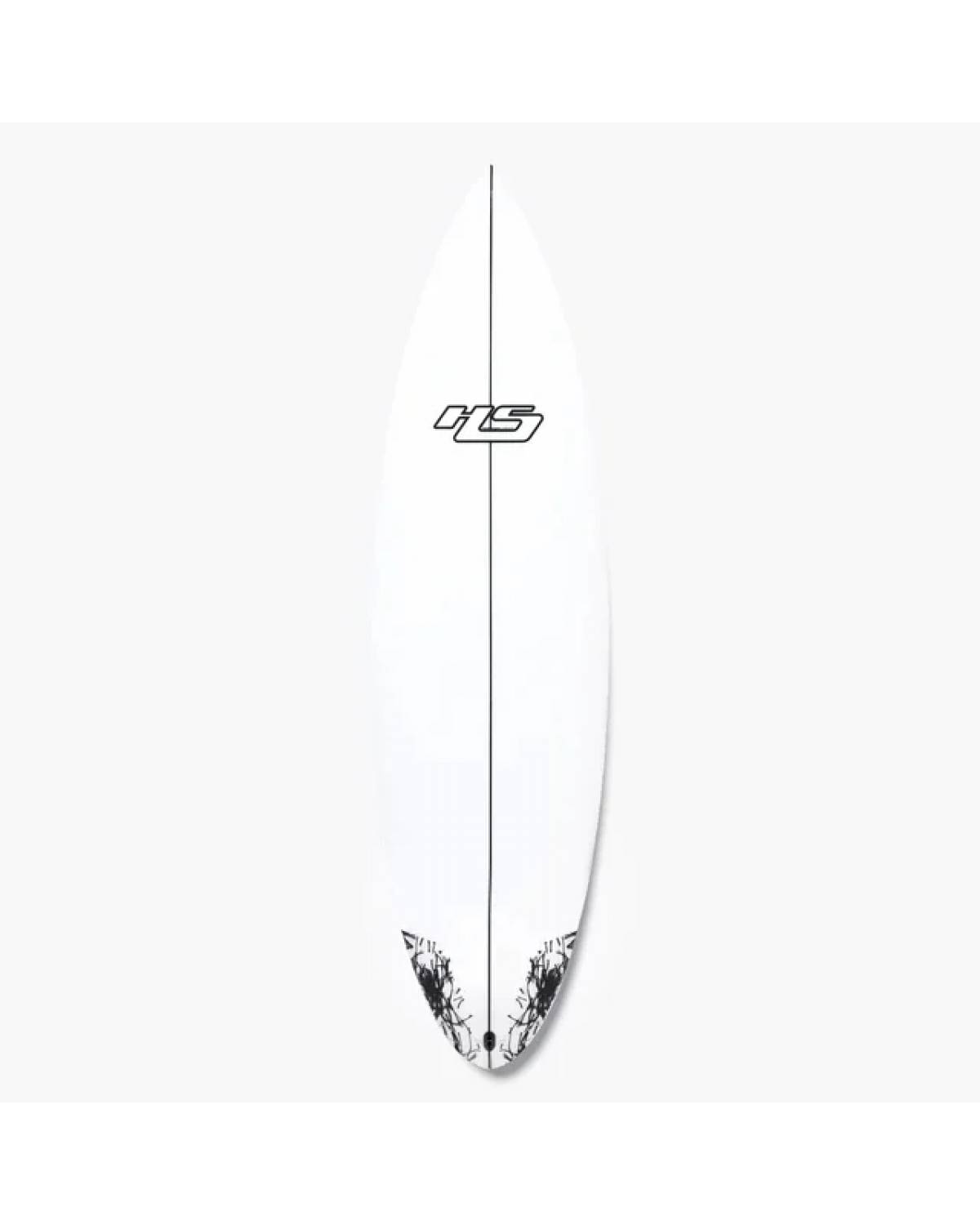 Buy the Haydenshapes Black Noiz 5ft 10in Surfboard Online