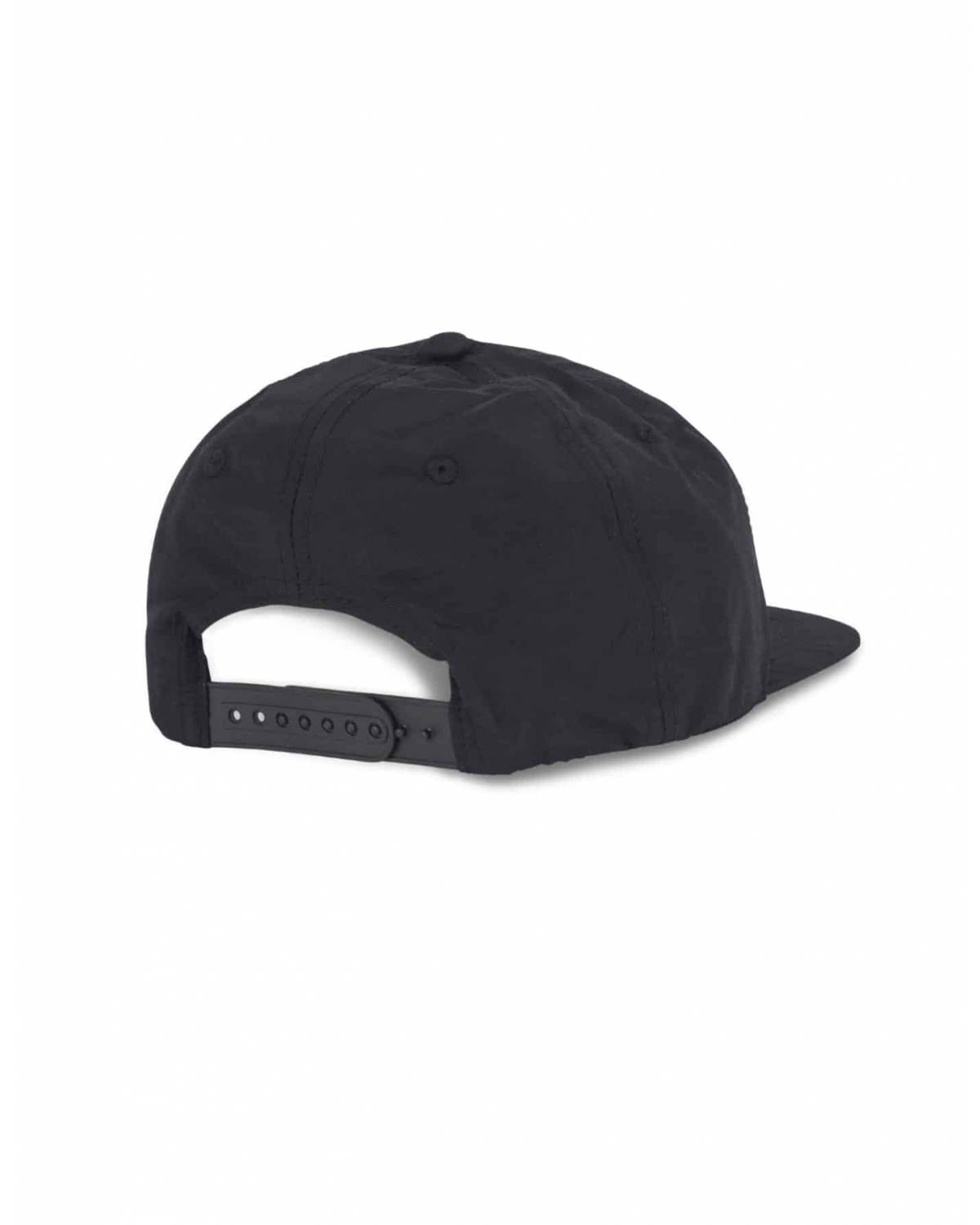 Nº1 Hat - Black