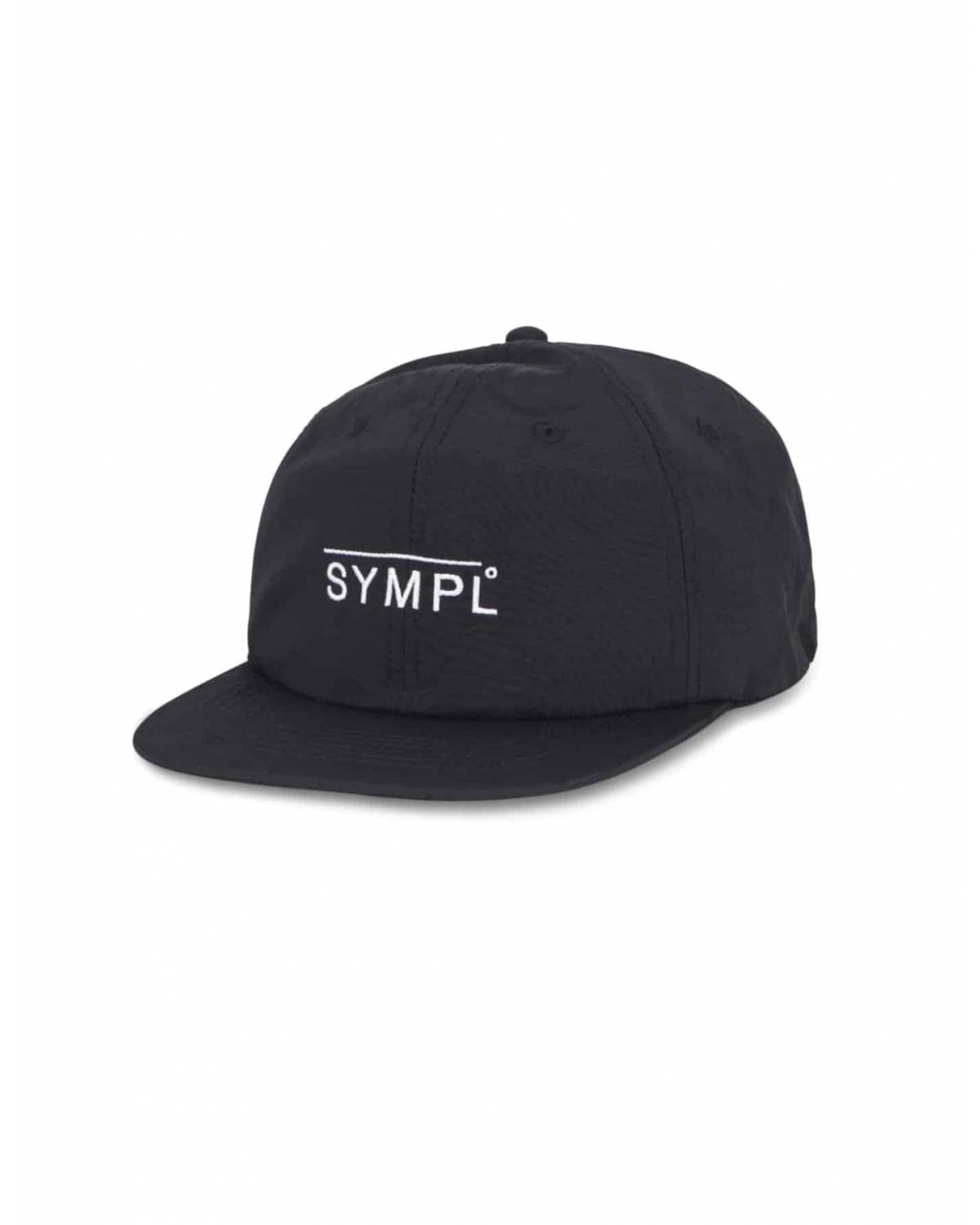Nº1 Hat - Black