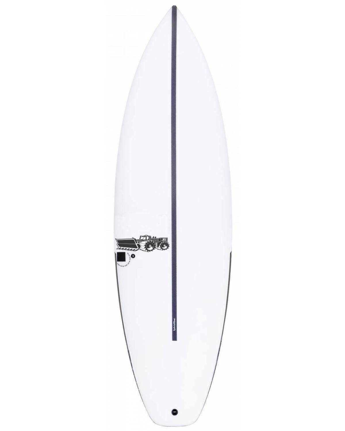 Buy the JS Industries Blak Box 3 Squash Tail Hyfi Easy Rider
