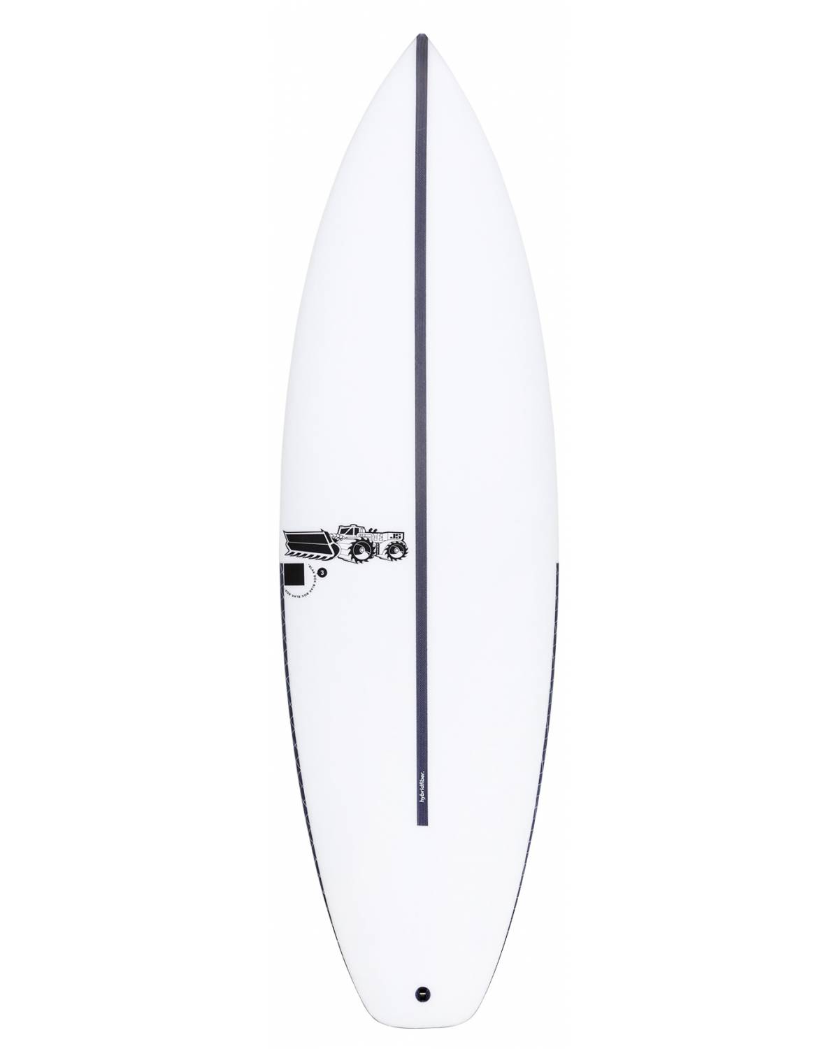 Buy the JS Industries Blak Box 3 5ft 9in Surfboard Online