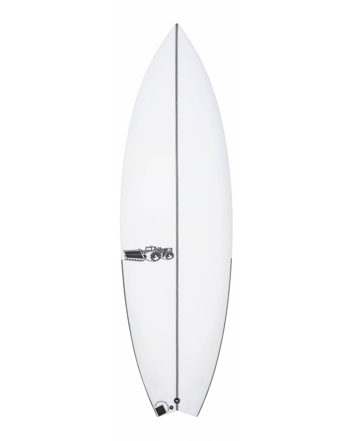 Buy the JS Industries Blak Box 3 Swallow Tail 5ft 10in Online Now