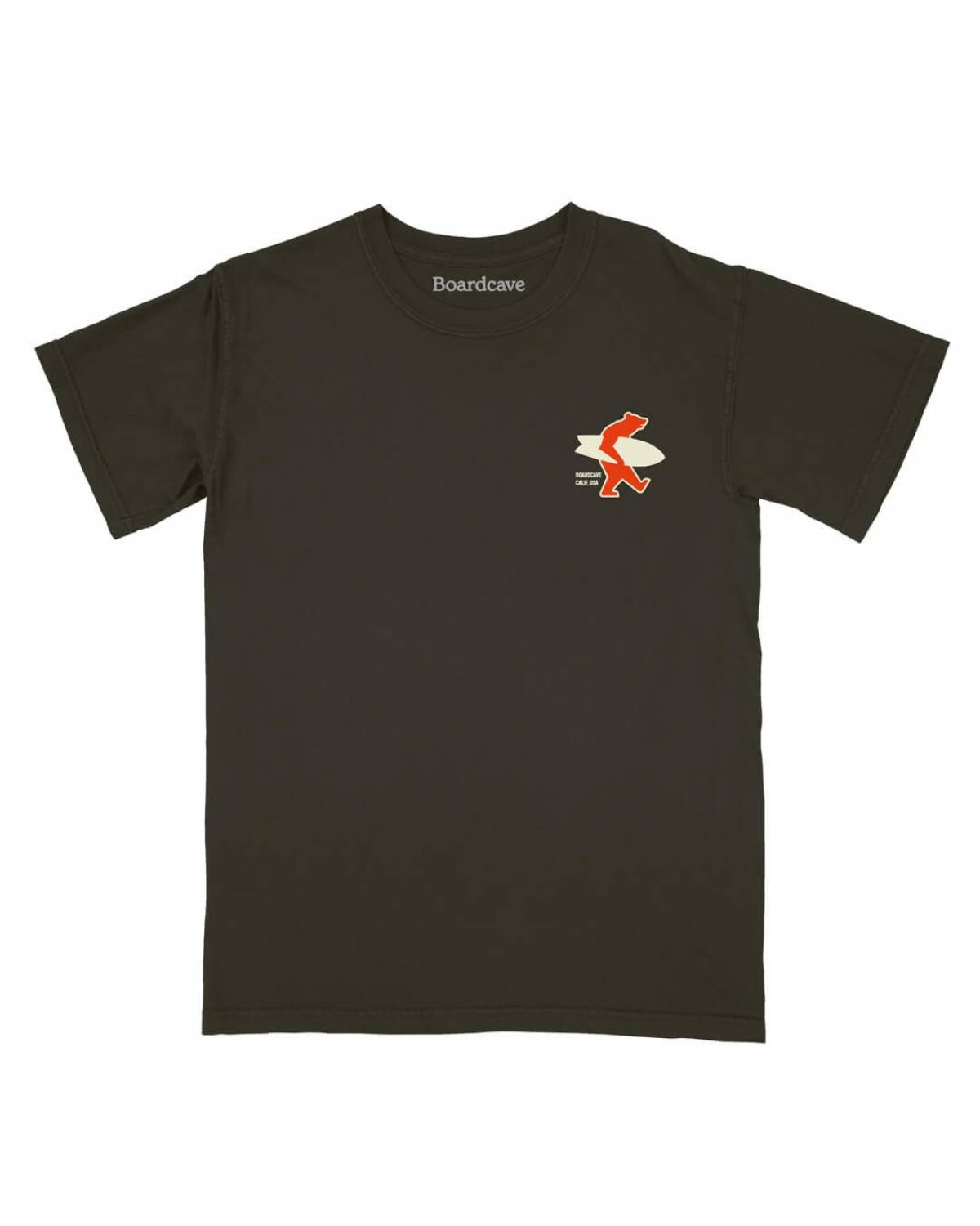 Calif Bear Tee-XL
