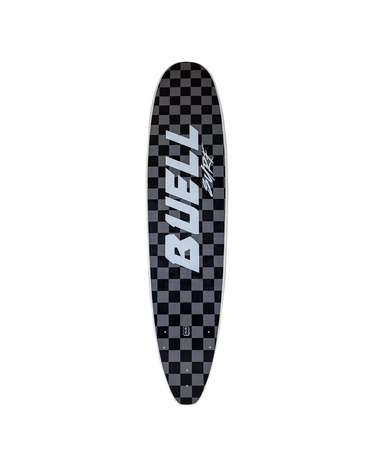 BUELL サーフボード ソフトボード FOAMIE Uniplug 7.0 Buell Foamie 7'0 x 22 x 3 ¼ Surfboard – Cleanline Surf