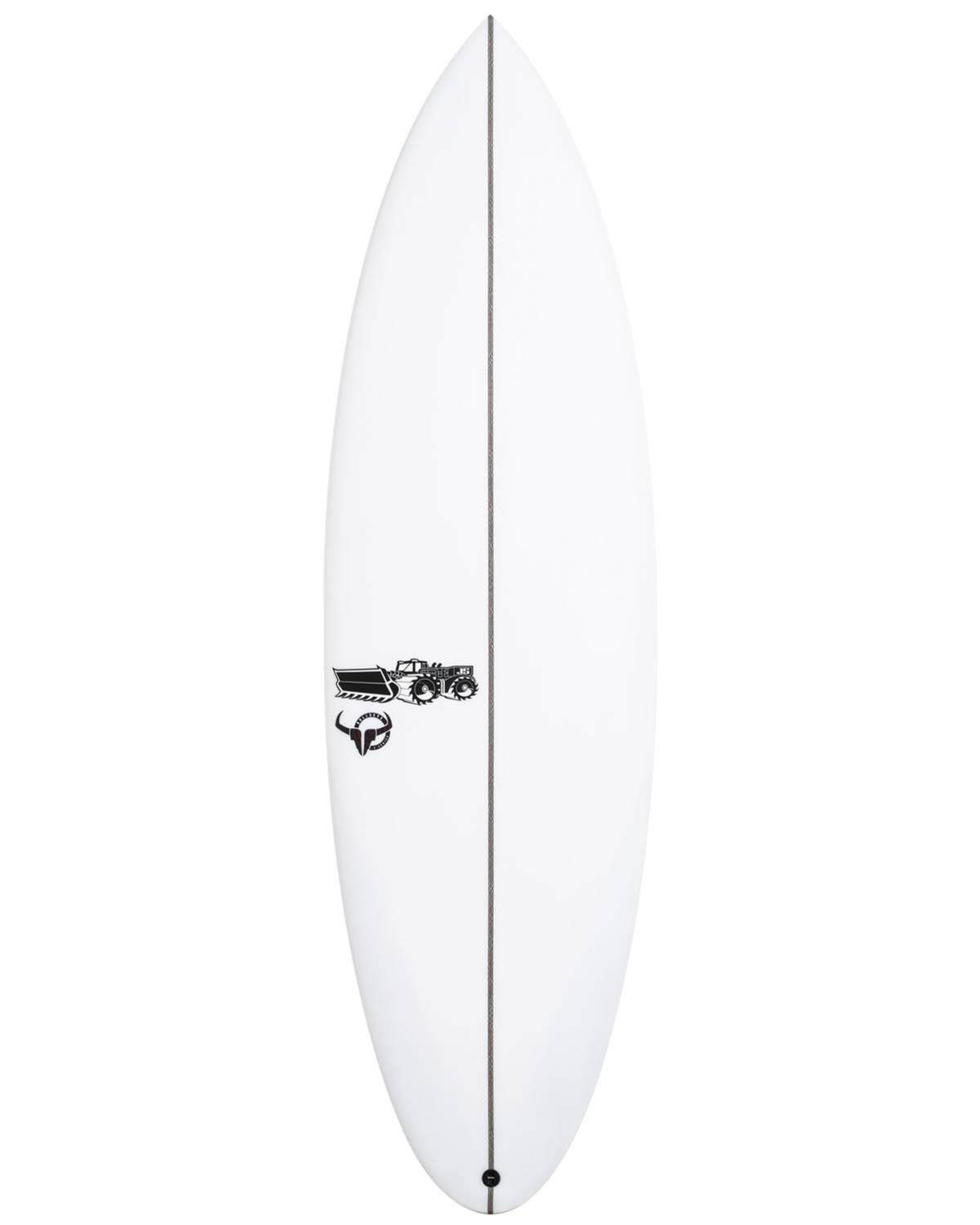 Buy the JS Industries Bullseye Round Tail Online Now | Boardcave USA