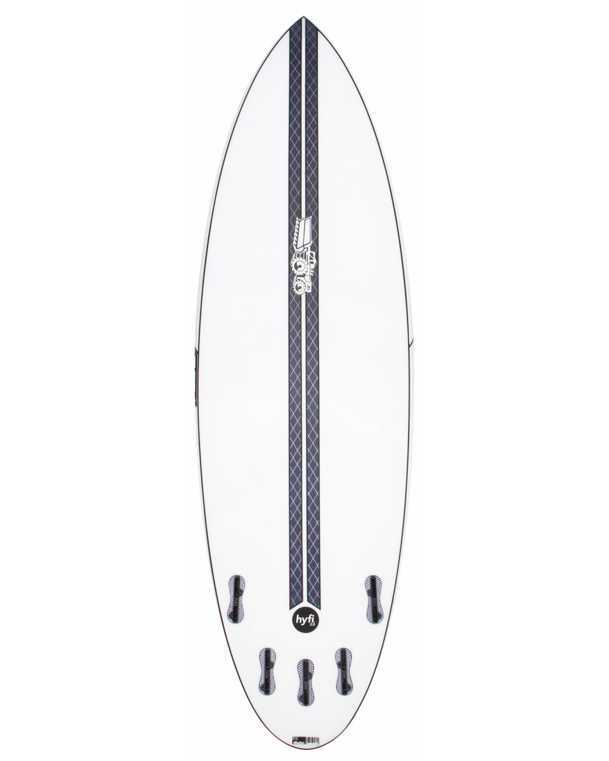 JS INDUSTRIES SURFBOARDS BULLSEYE