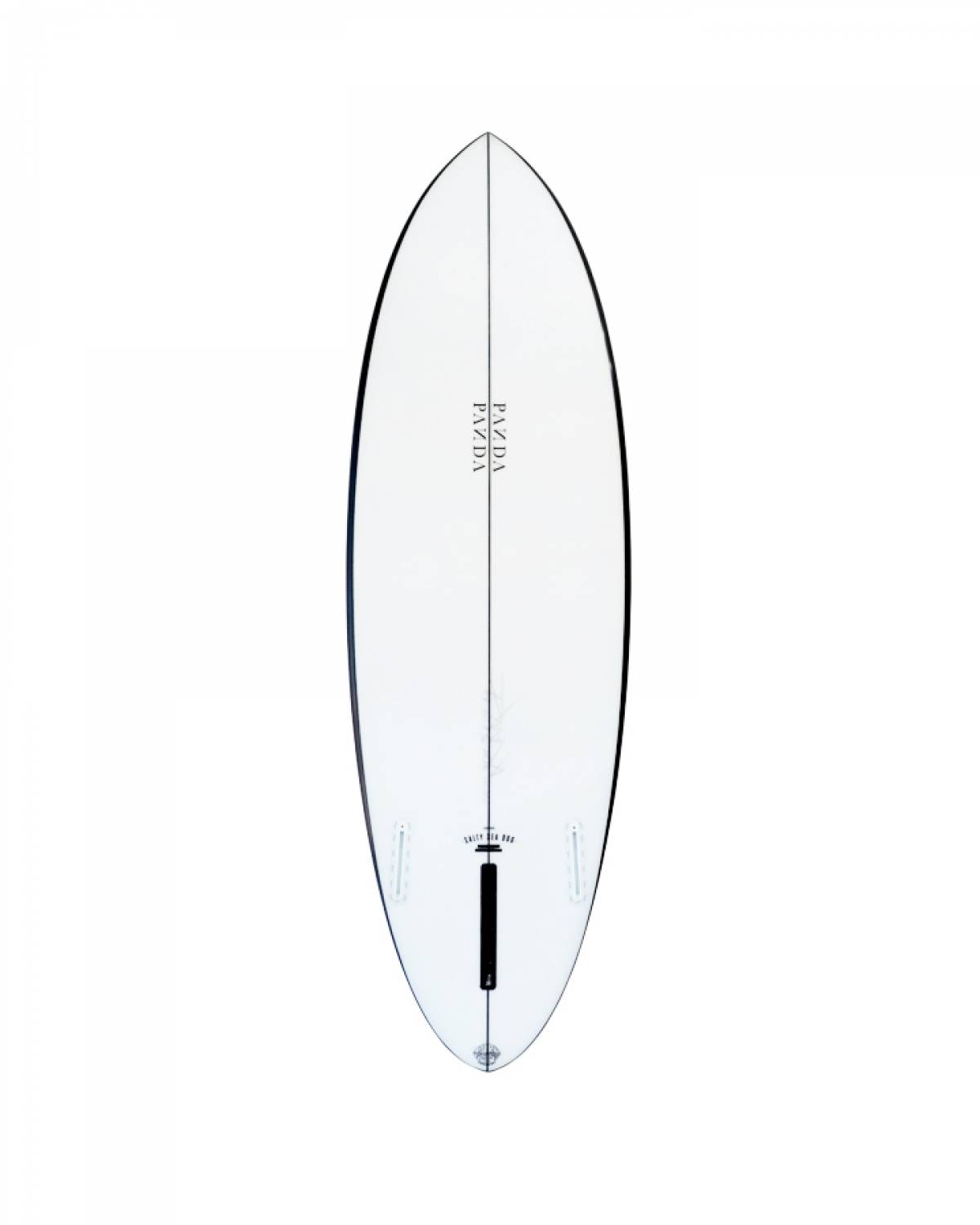 Buy the Panda Classic Egg 5ft 10in Surfboard Online Now