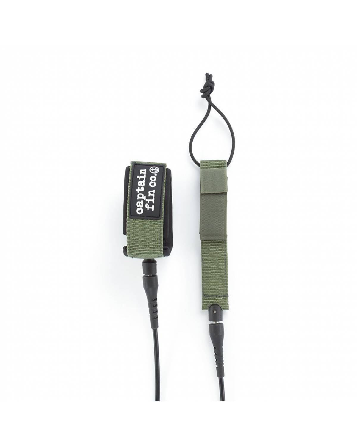7ft Comp Leash-Army