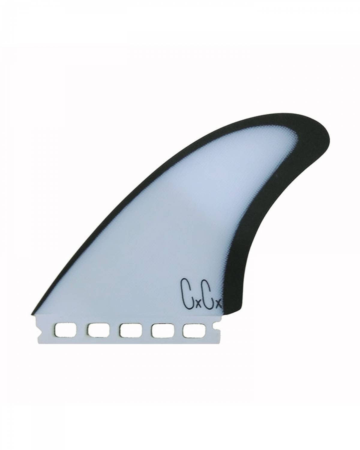 Captain Fin Co Christenson Twin - Futures Surfboard Fin