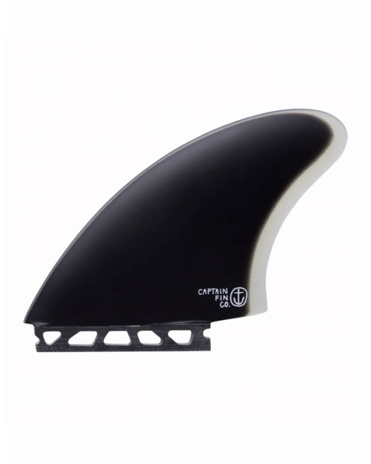 Buy the Captain Fin Co CF Keel XL Black Futures Online Now