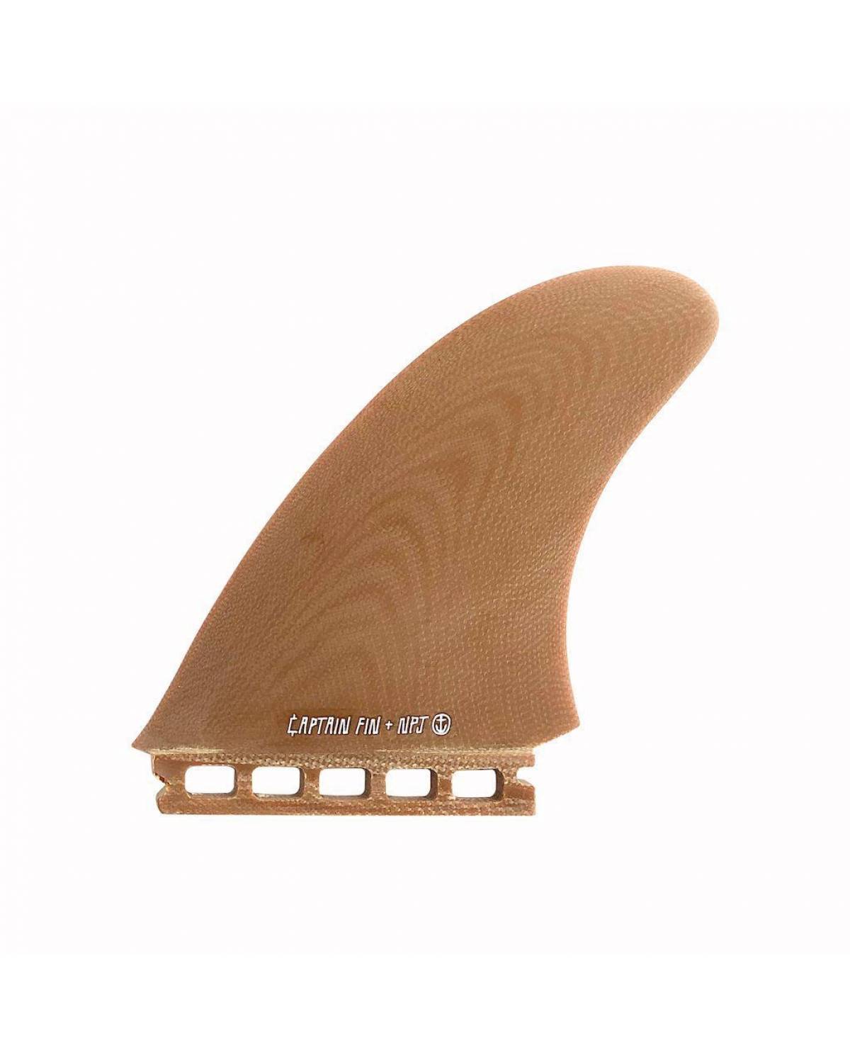 CAPTAIN FIN ニールパーチェスJr. セット クアッド Buy the Captain Fin Co NPJ Quartet Futures L Brown Fin Online Now