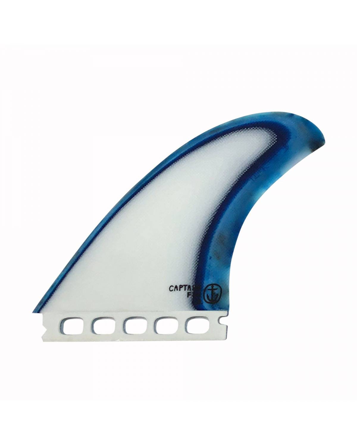 Captain Fin Co CF Twin Especial Acid - Futures Surfboard Fin