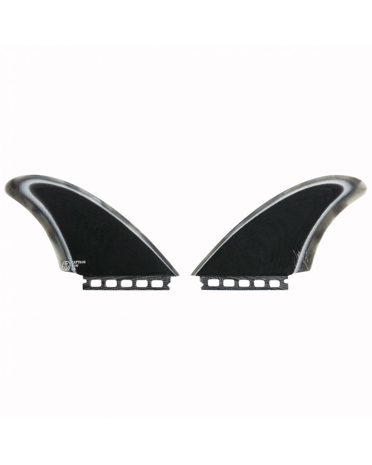 新品未使用 CAPTAIN FIN CO. JEFF MCCALLUM TWIN Shop Captain Fin Co. McCallum Twin Fins – The Board Source