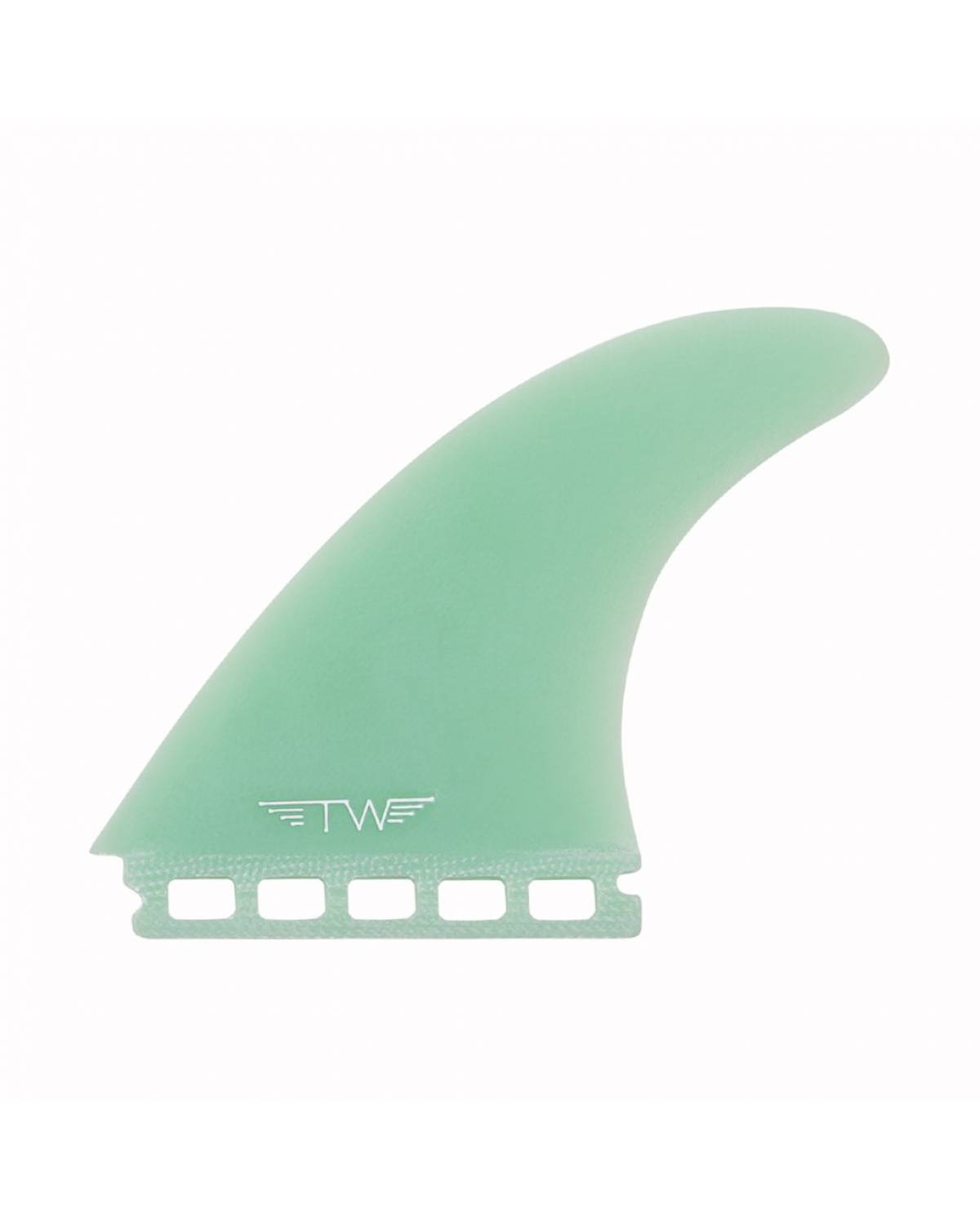 Buy the Captain Fin Co Tyler Warren 5-Fin Futures L Teal Online