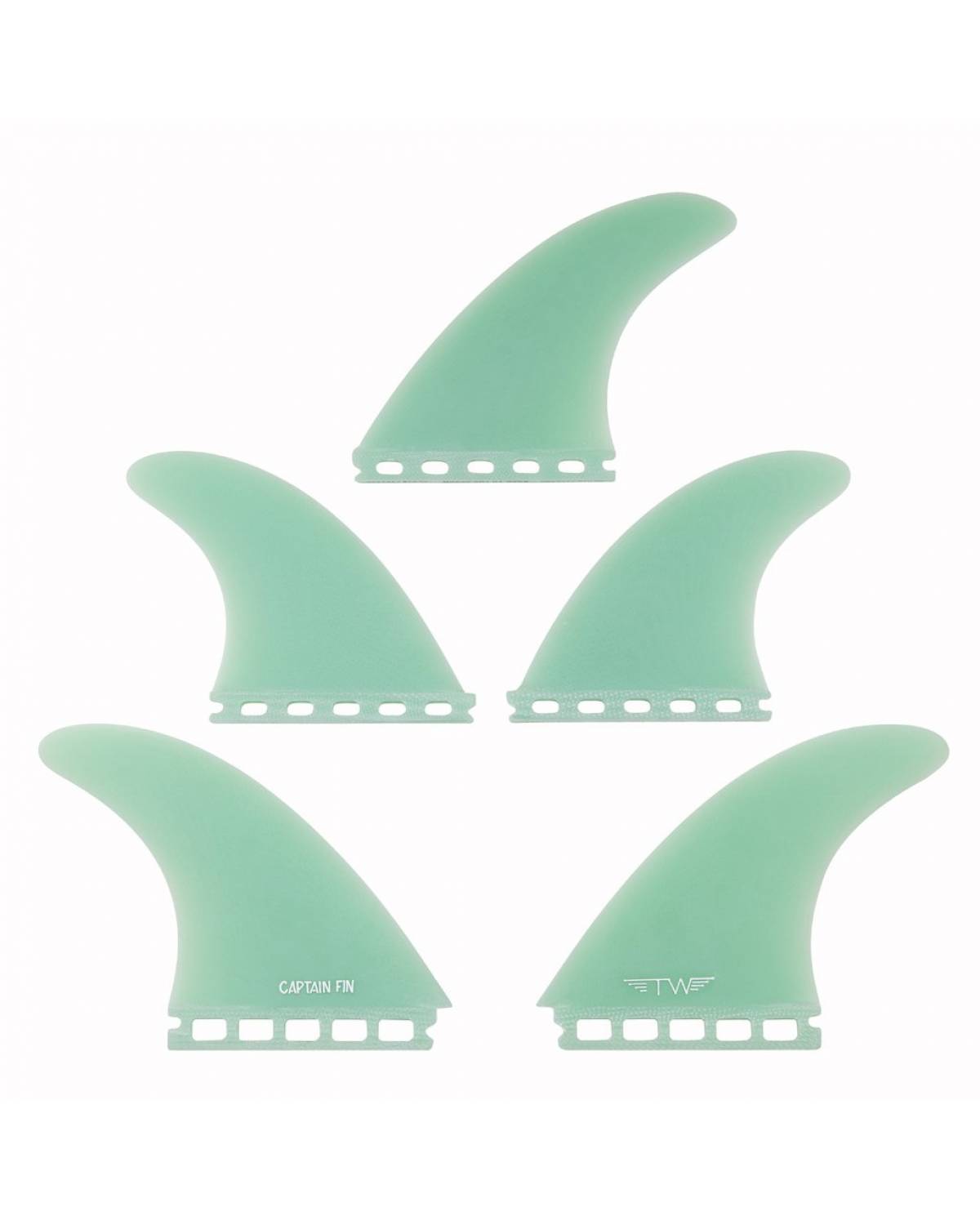 タイラーウォーレン CAPTAIN FIN TYLER WALLEN 5FIN Buy the Captain Fin Co Tyler Warren 5-Fin Futures L Teal Online