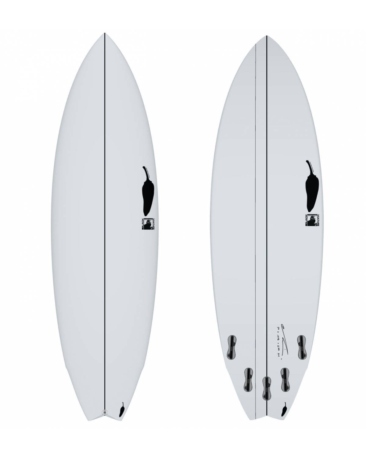 chilli surfboard