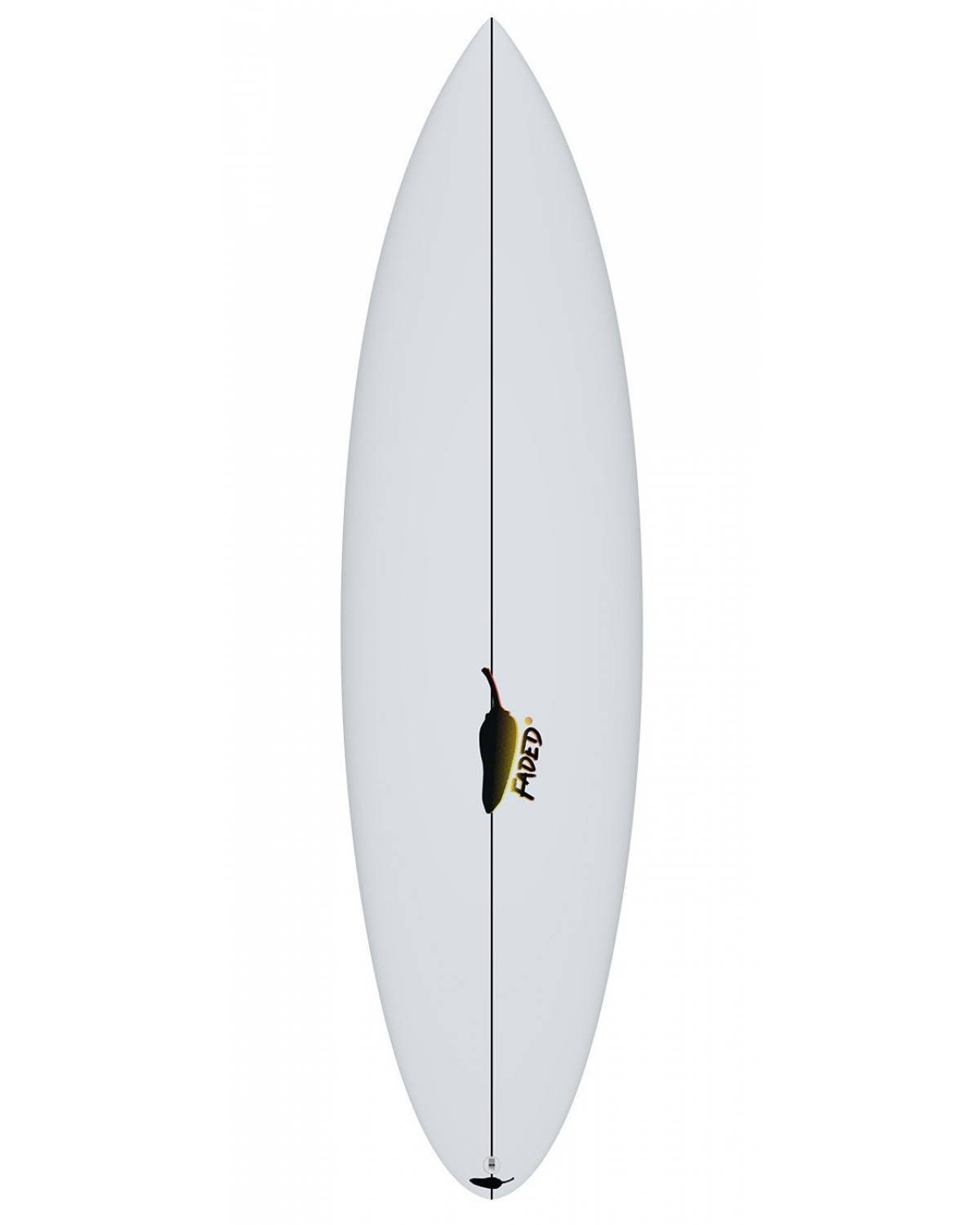 Chilli Faded 2.0 Surfboard deck