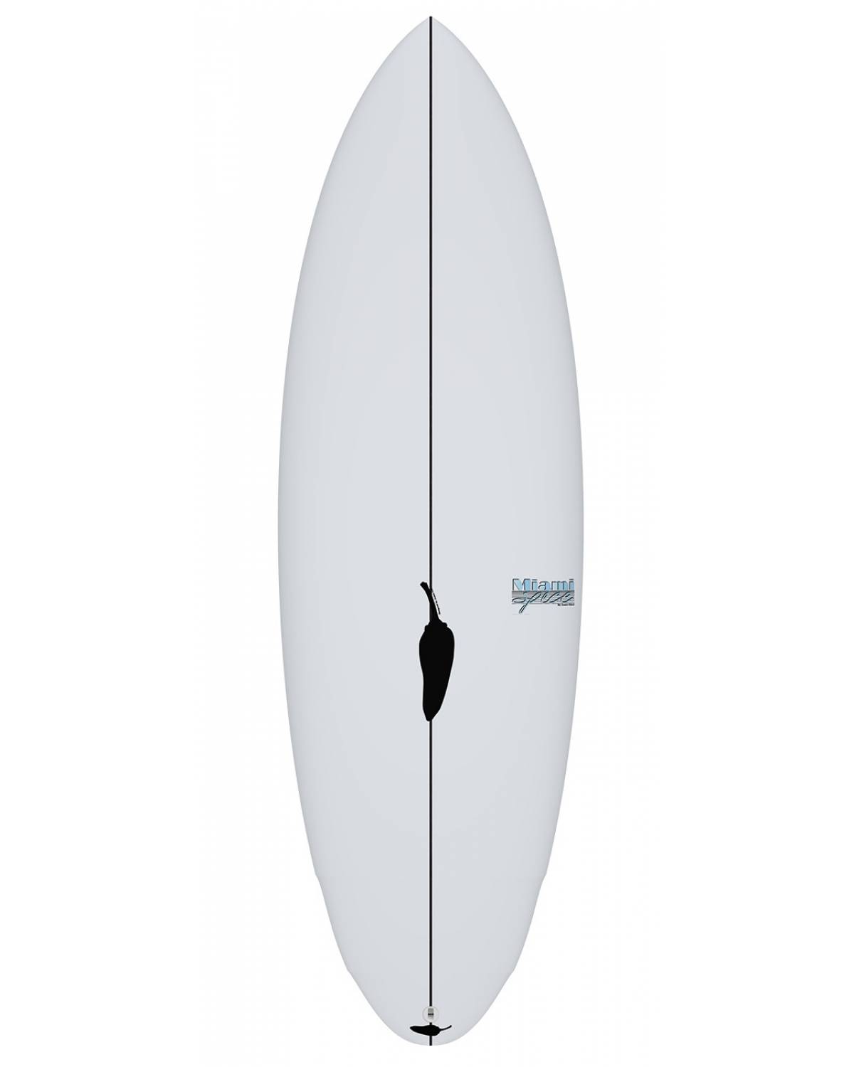 Chilli Miamo Spice Surfbooards deck