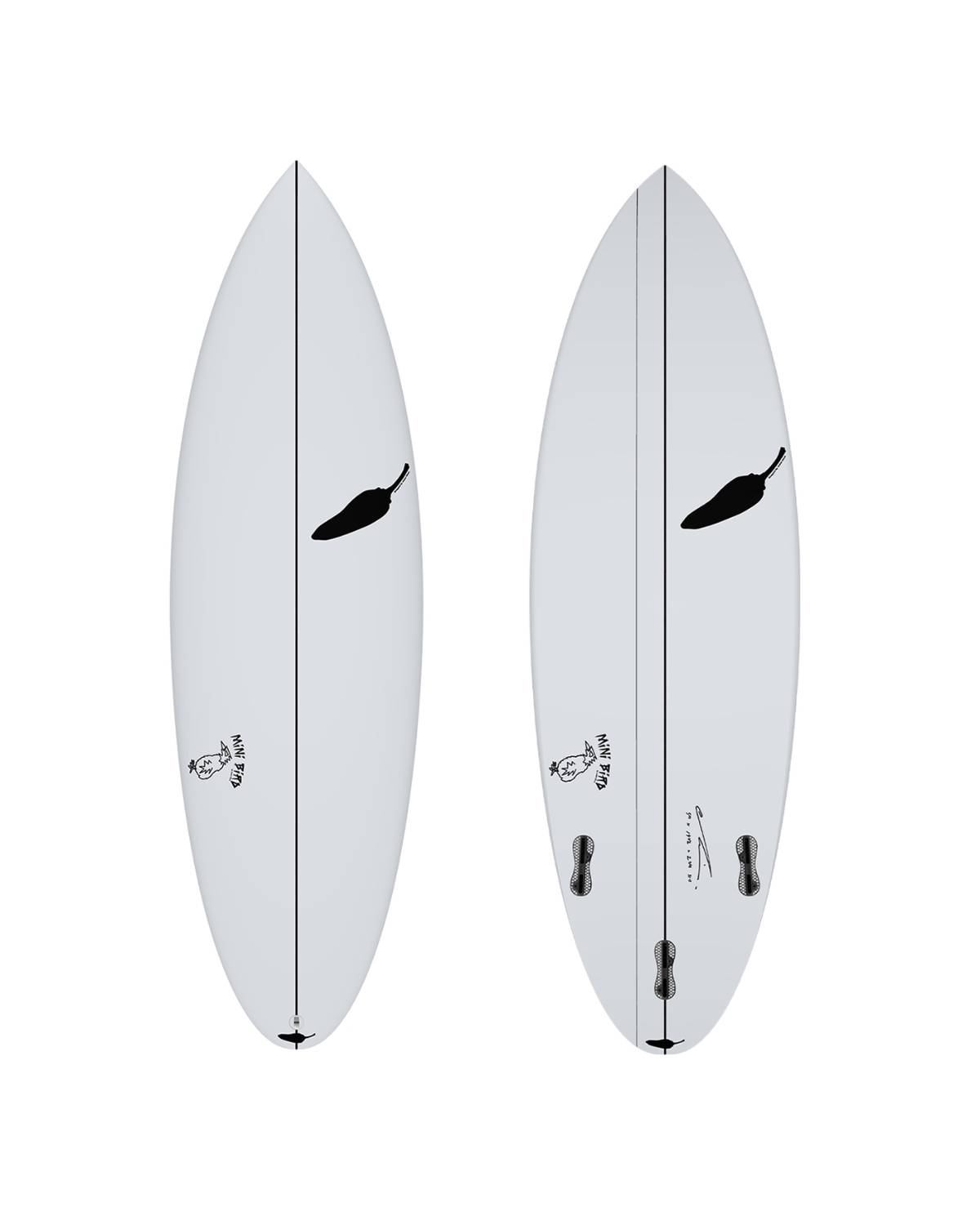 Buy the Chilli Mini Bird 1-3 ft Surfboard Online Now | Boardcave USA
