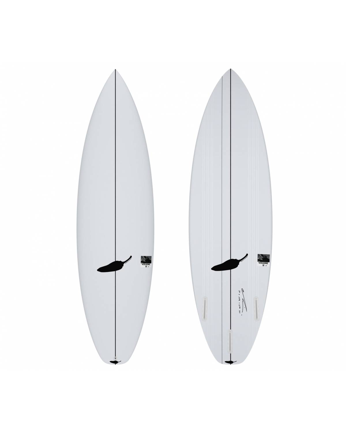 Buy the Chilli Volume II 5ft 10in Surfboard Online Now | Boardcave USA