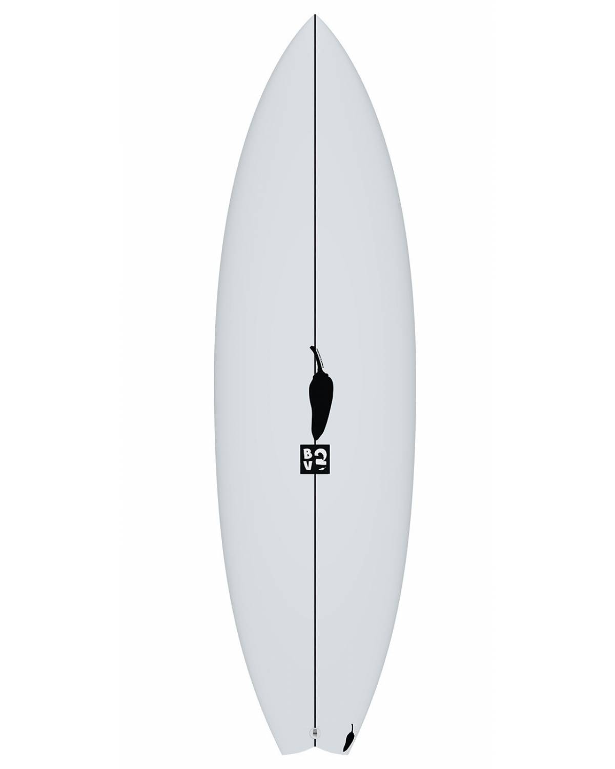 Buy the Chilli BV2 5ft 10in Surfboard Online Now | Boardcave USA
