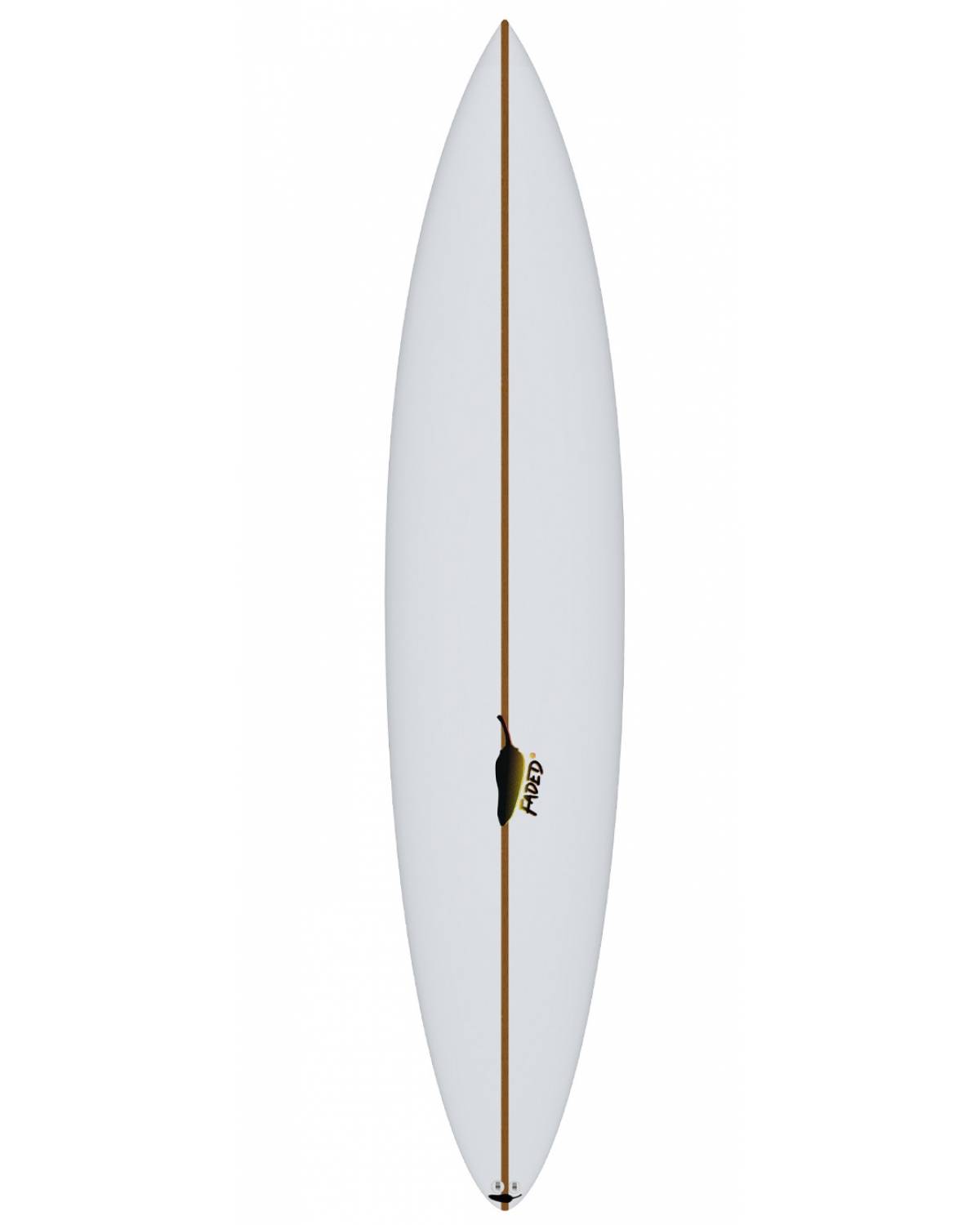サーフィン・ボディボード chillisurfboard FADED2.0 chillisurfboard FADED2.0 美品 【公式通販】