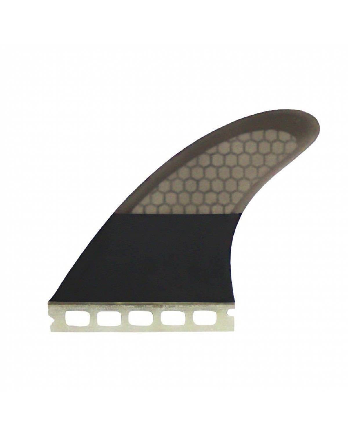 Captain Fin Co Christenson Splatter 5-Fin - Futures - M Surfboard Fin