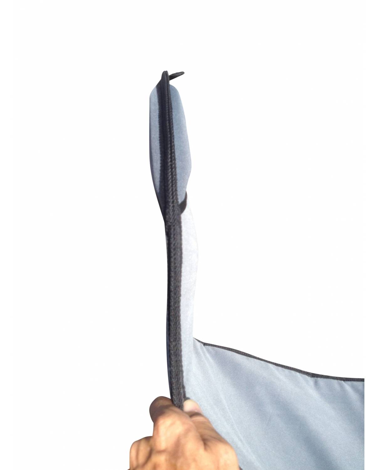Curve Boost Travel Shortboard Surfboard Bag nose