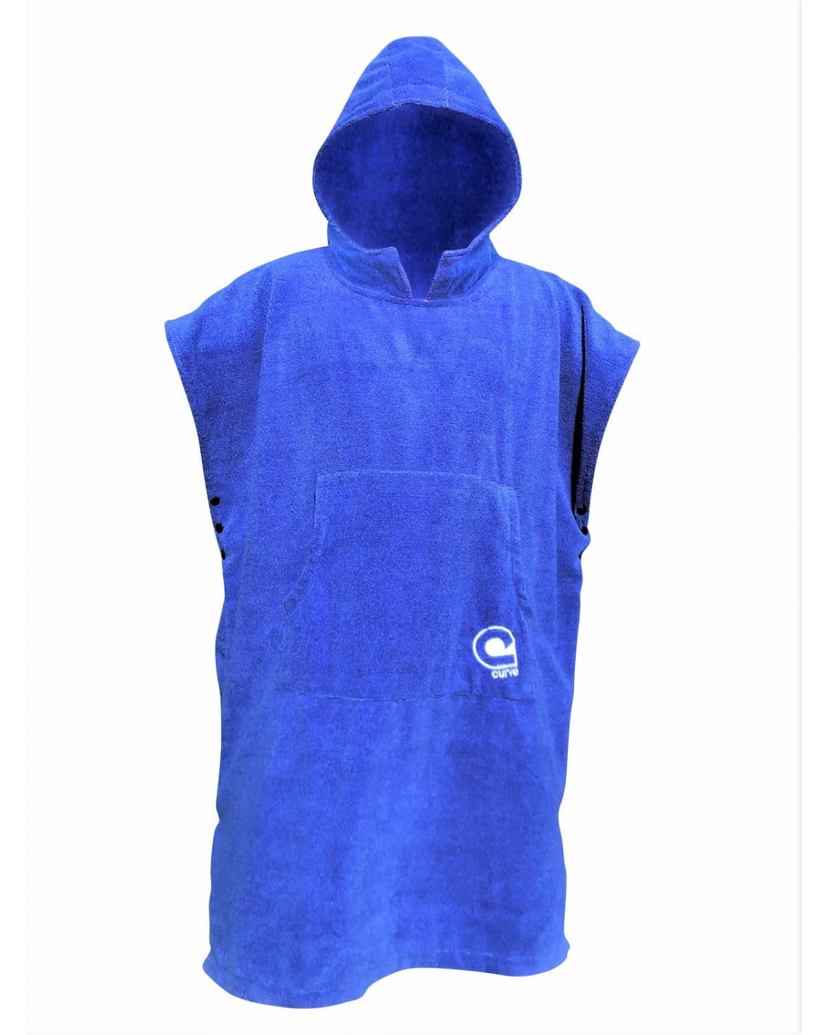 Curve Surf Poncho Towel - Cotton front