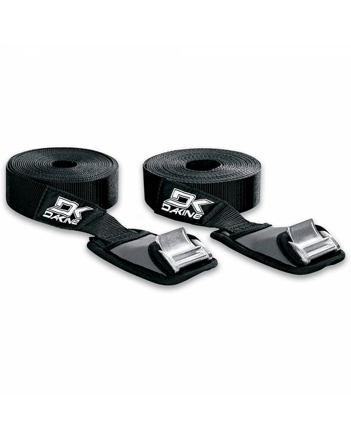 Dakine Baja Tie Down Straps 12ft - Black