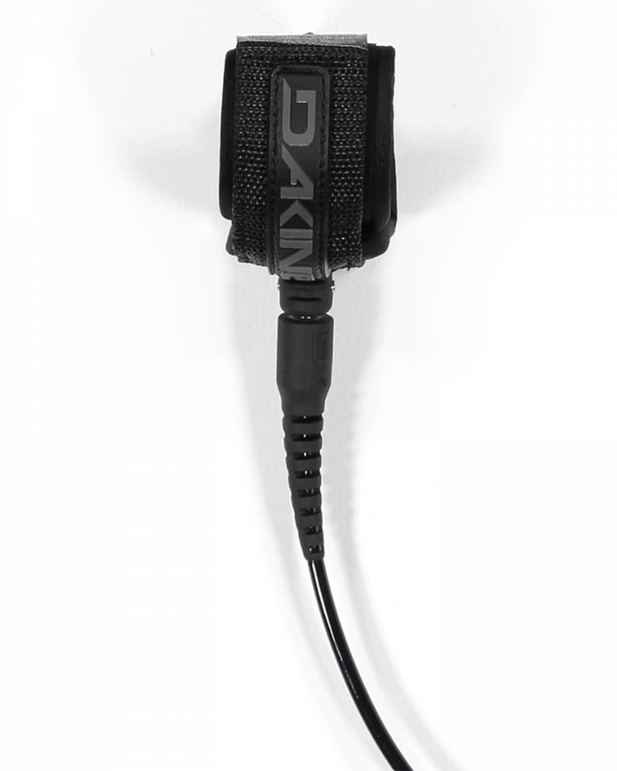 6FT PROCOMP LEASH - IRONS BLACK cuff