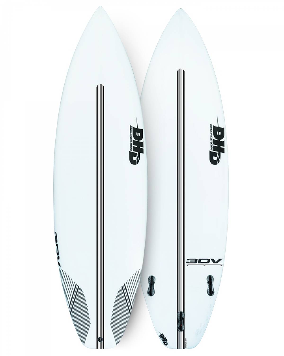 DHD 3DV 6’0 Buy the DHD 3DV EPS 6ft 2in Surfboard Online Now | Boardcave USA
