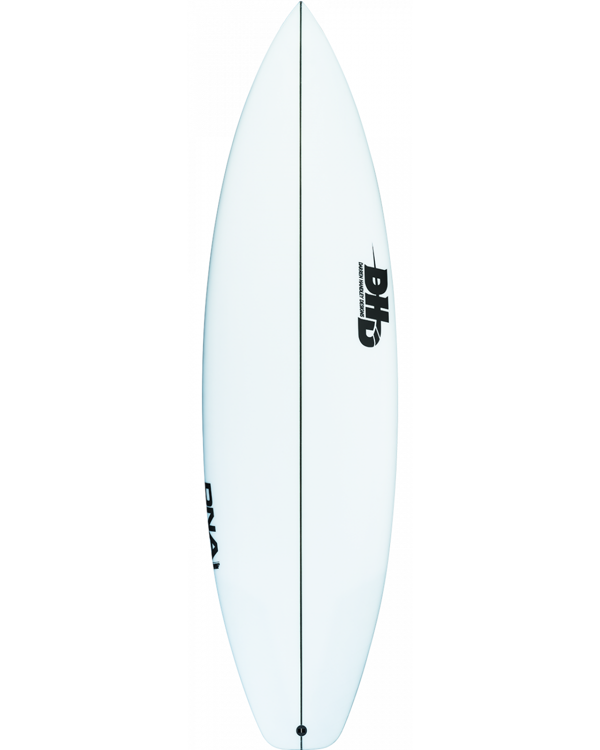 Buy the DHD MF DNA 5ft 5in White Surfboard Online Now