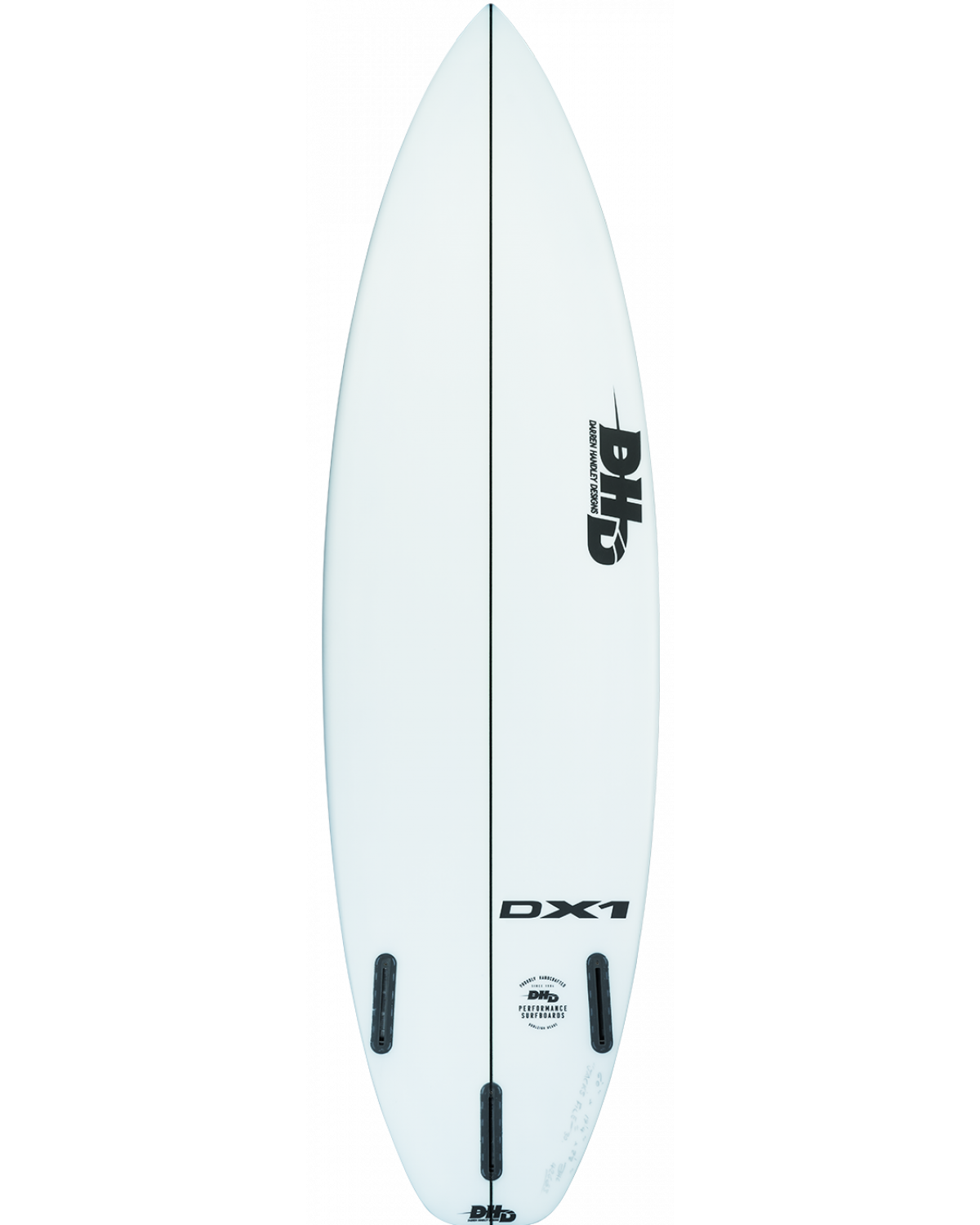 Buy the DHD DX1 JF 3-6 ft Surfboard Online Now | Boardcave USA