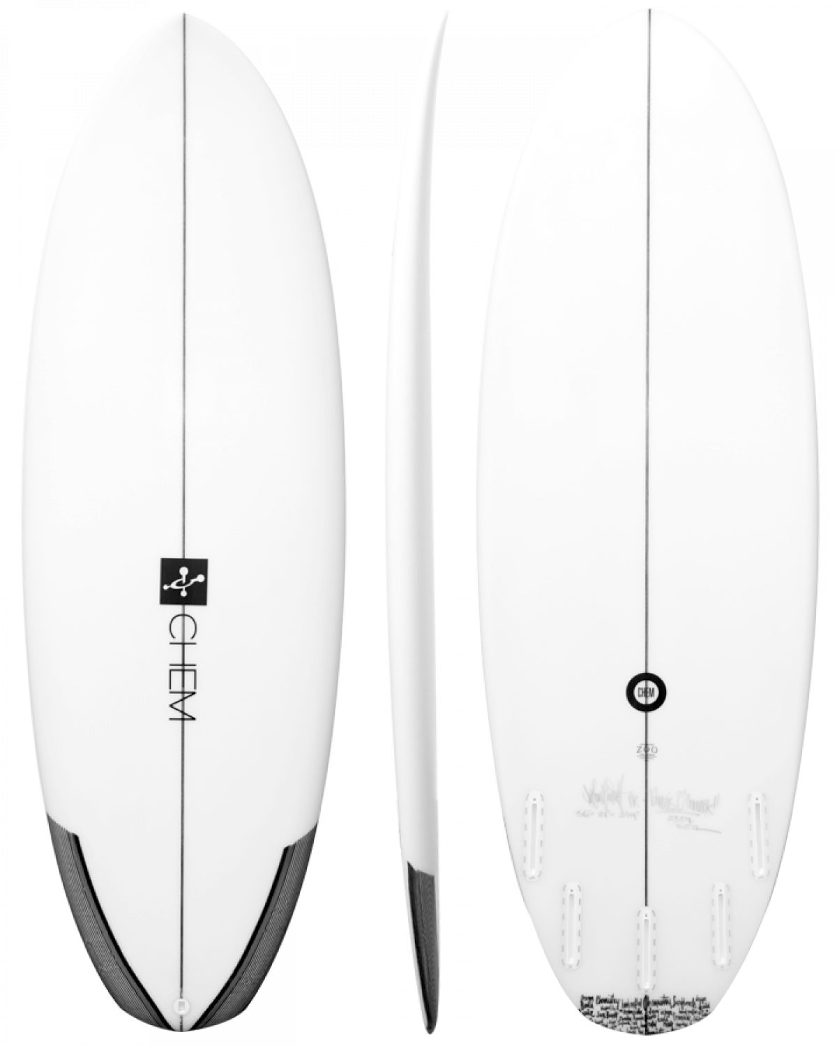 Buy the Chemistry Disk 5ft 10in Surfboard Online Now | Boardcave USA