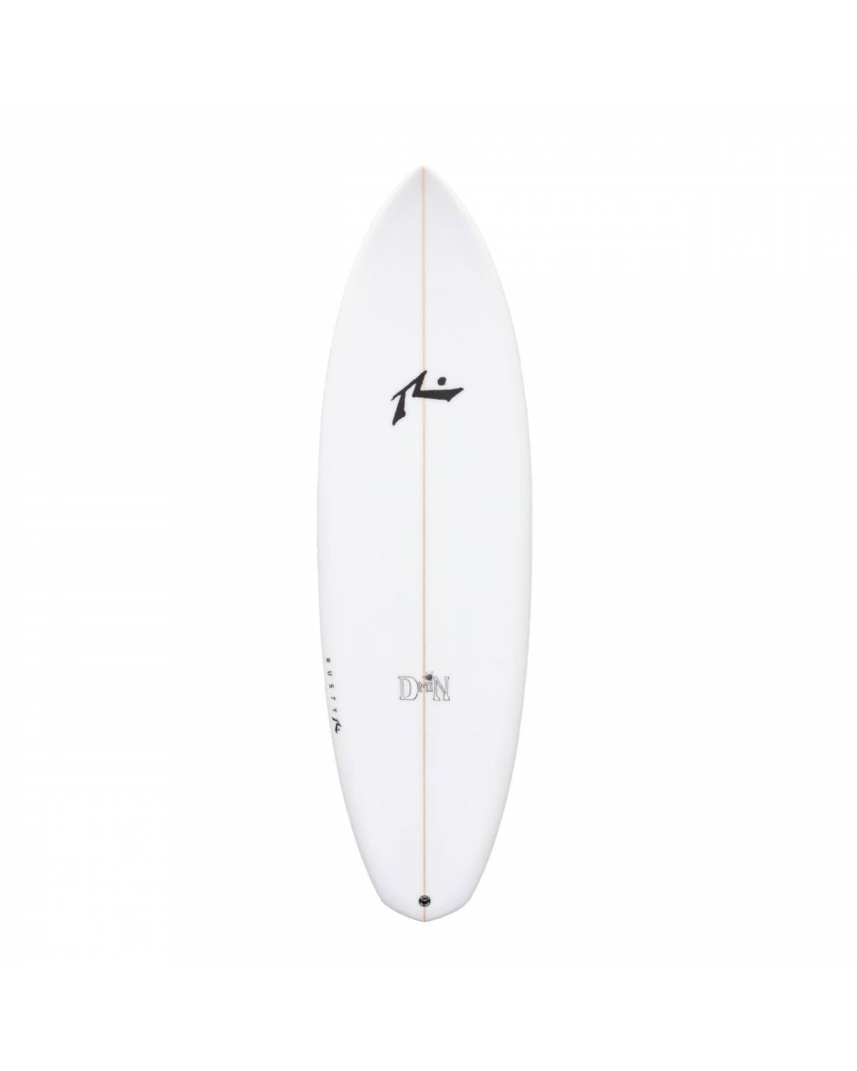Buy the Rusty DMIN 5ft 10in Surfboard Online Now | Boardcave USA