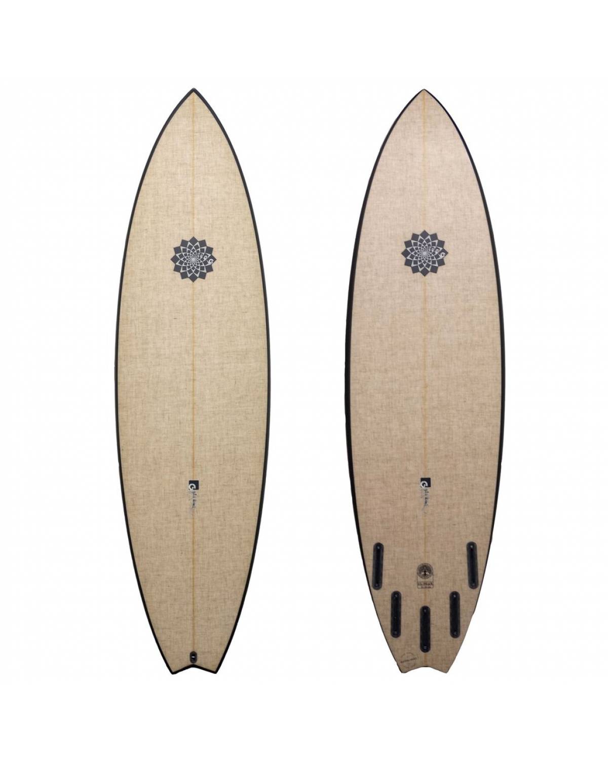 Buy the Gary McNeill Entity 5ft 10in Surfboard Online Now