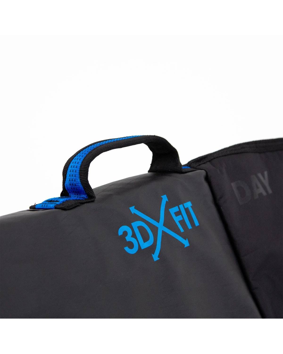 Day All Purpose Surfboard Bag - Black