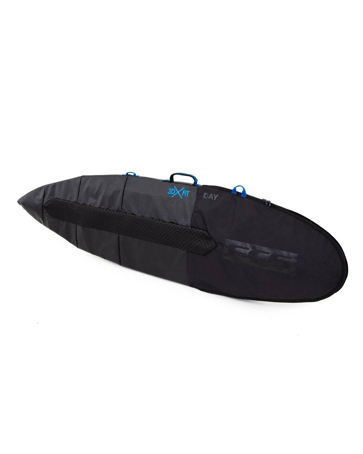 Day All Purpose Surfboard Bag - Black