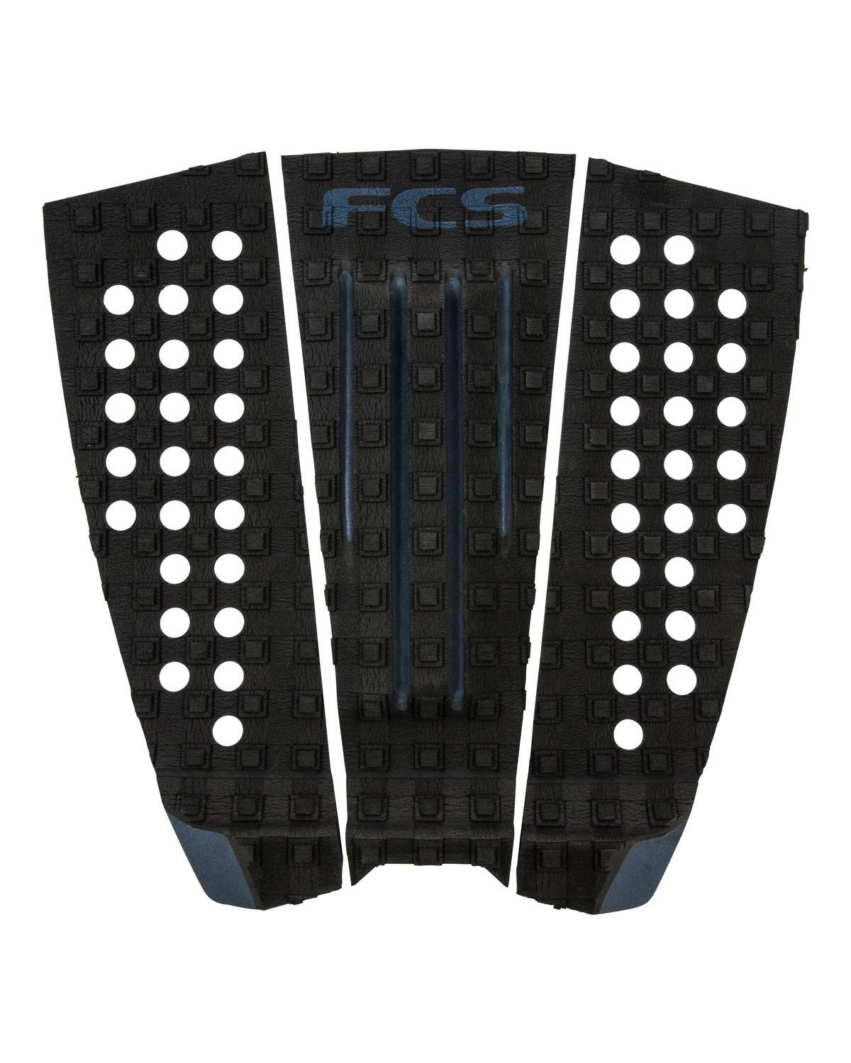Buy the FCS Julian Wilson Tail Pad 3 Piece Black Online Now