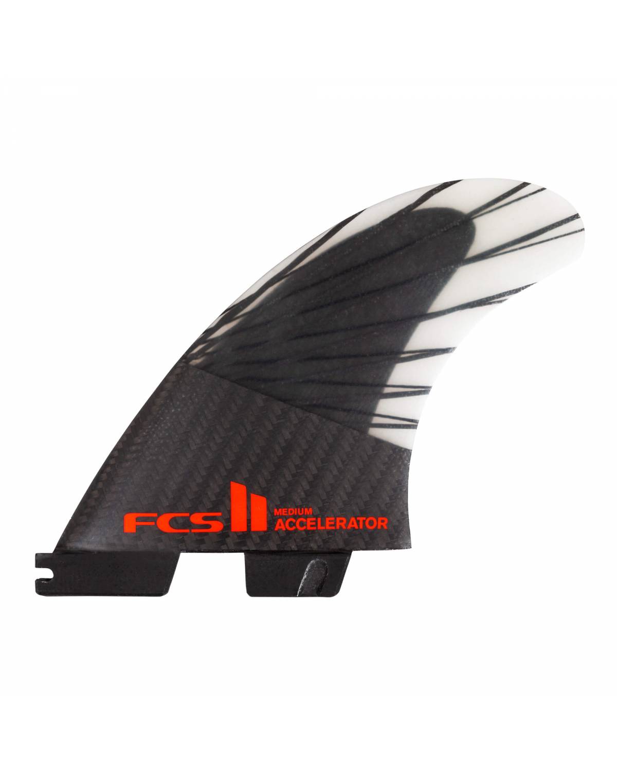 FCS II Accelerator PC Carbon Tri  