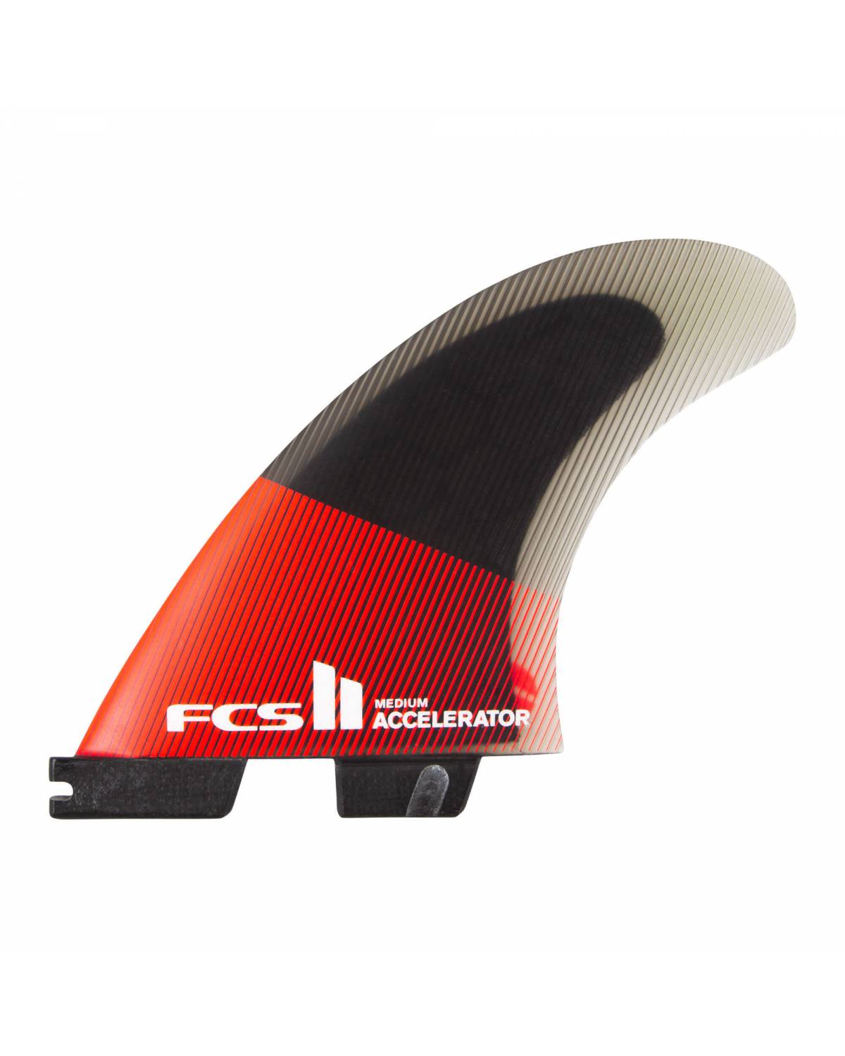 FCS Accelerator PC Tri Fin 
