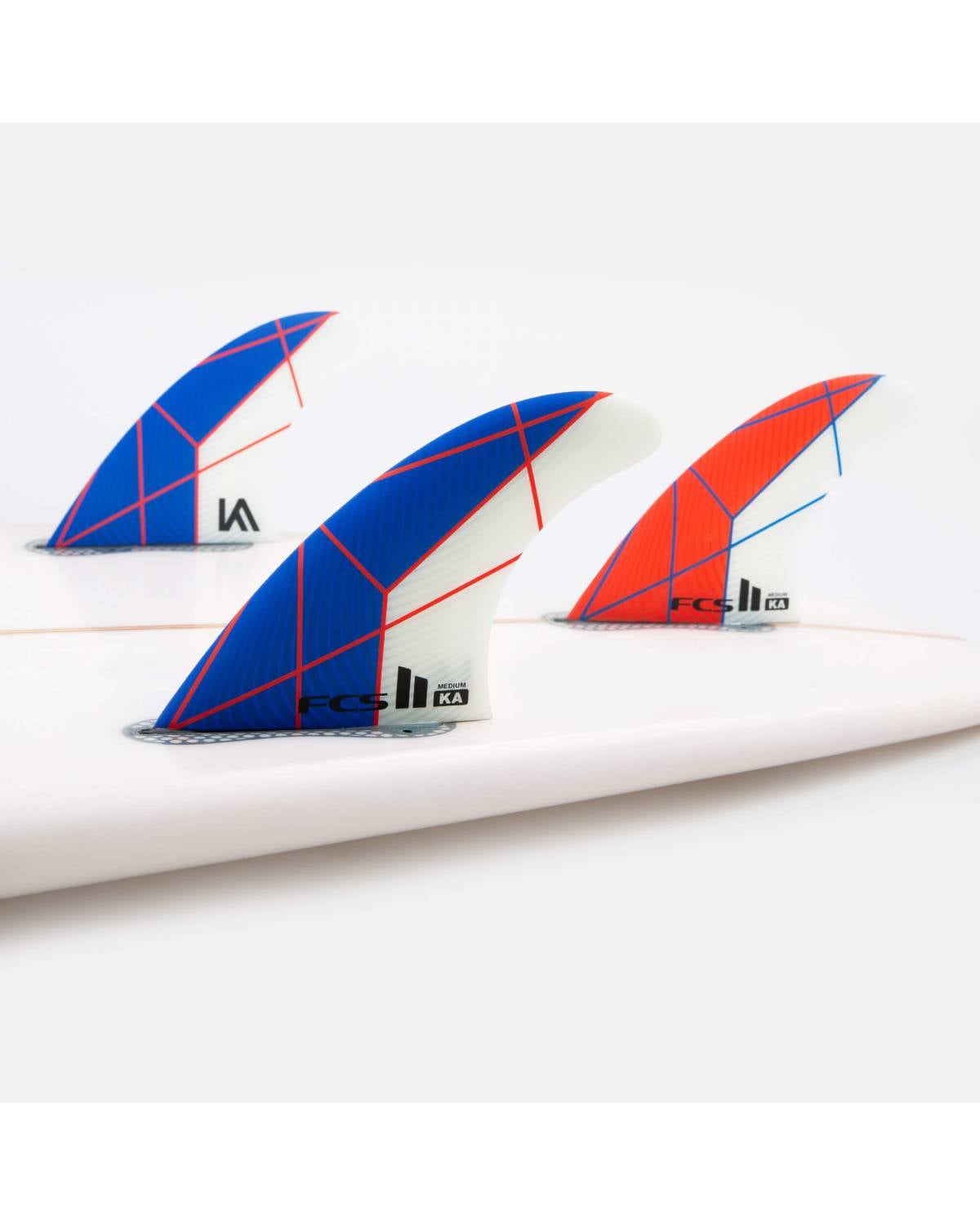 FCS Kolohe Andino PC Tri Fin - Thumbnail 4