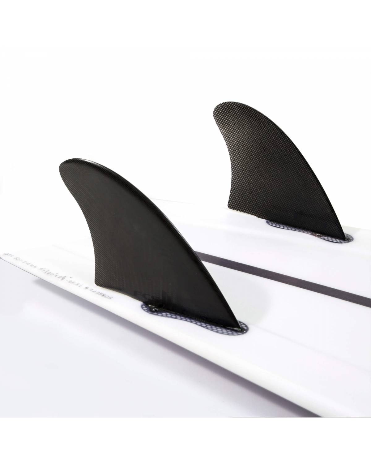 Buy the FCS Modern Keel PG Twin XL Clear Online Now | Boardcave USA