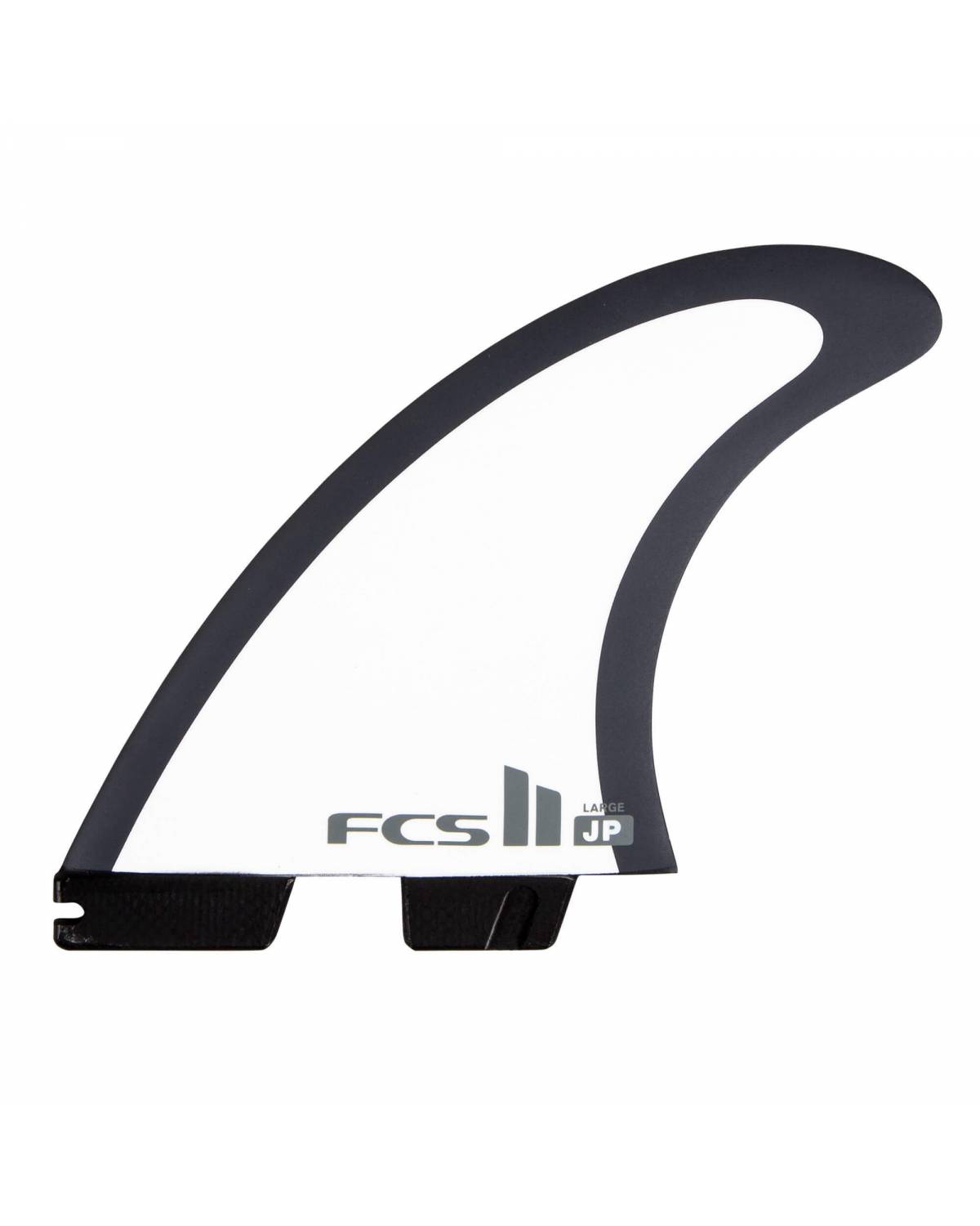 Pyzel PC Tri Black/White - M