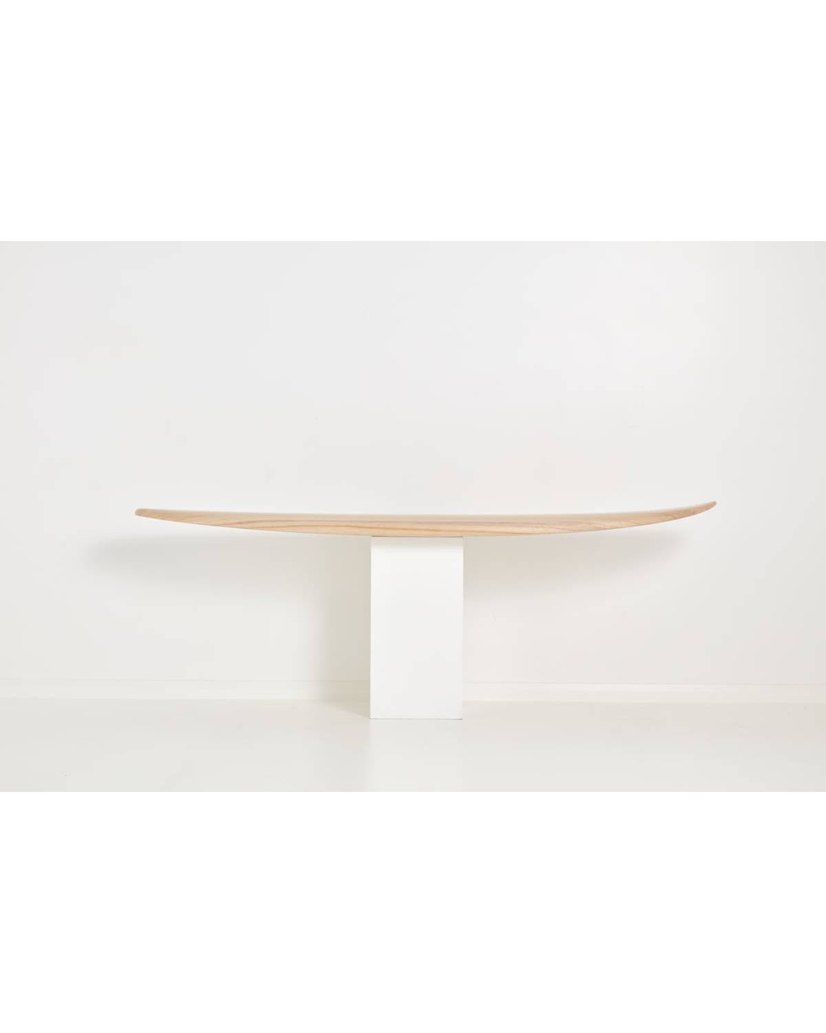 Buy the Aloha Fun Division Mid 7ft 0in Clear Surfboard