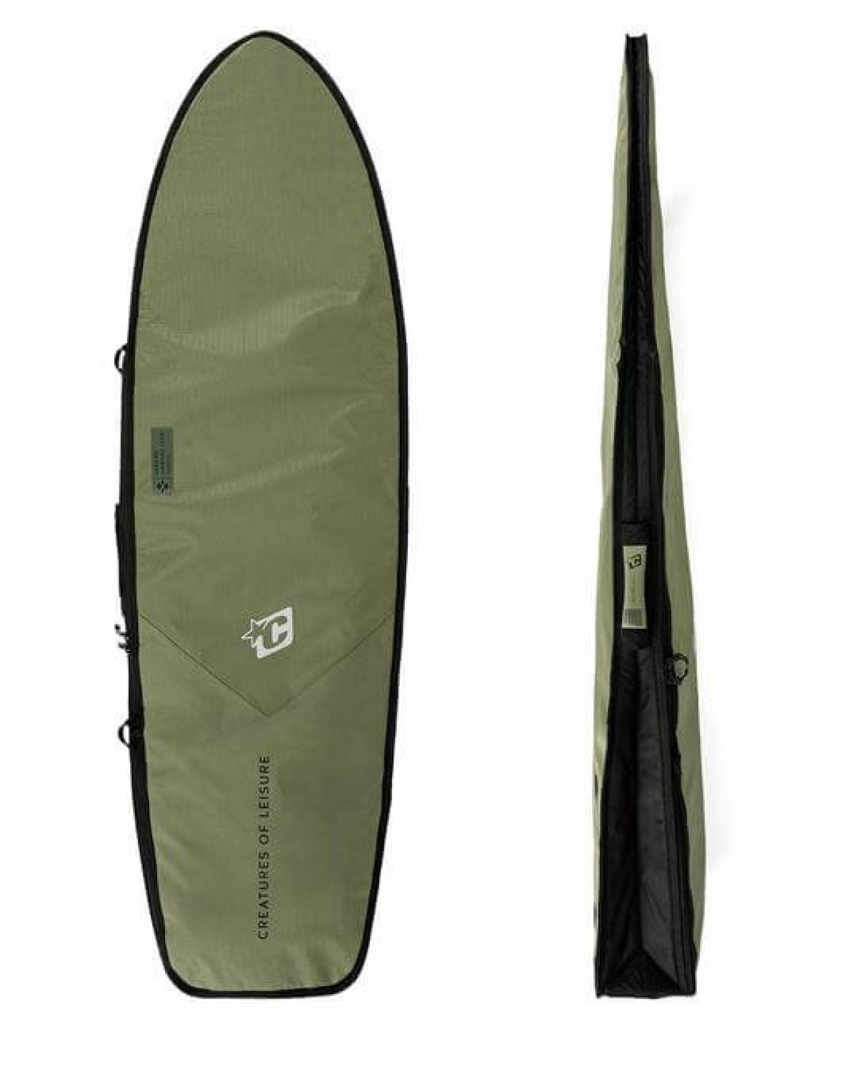 Fish Day Use DT2.0 Military-6'