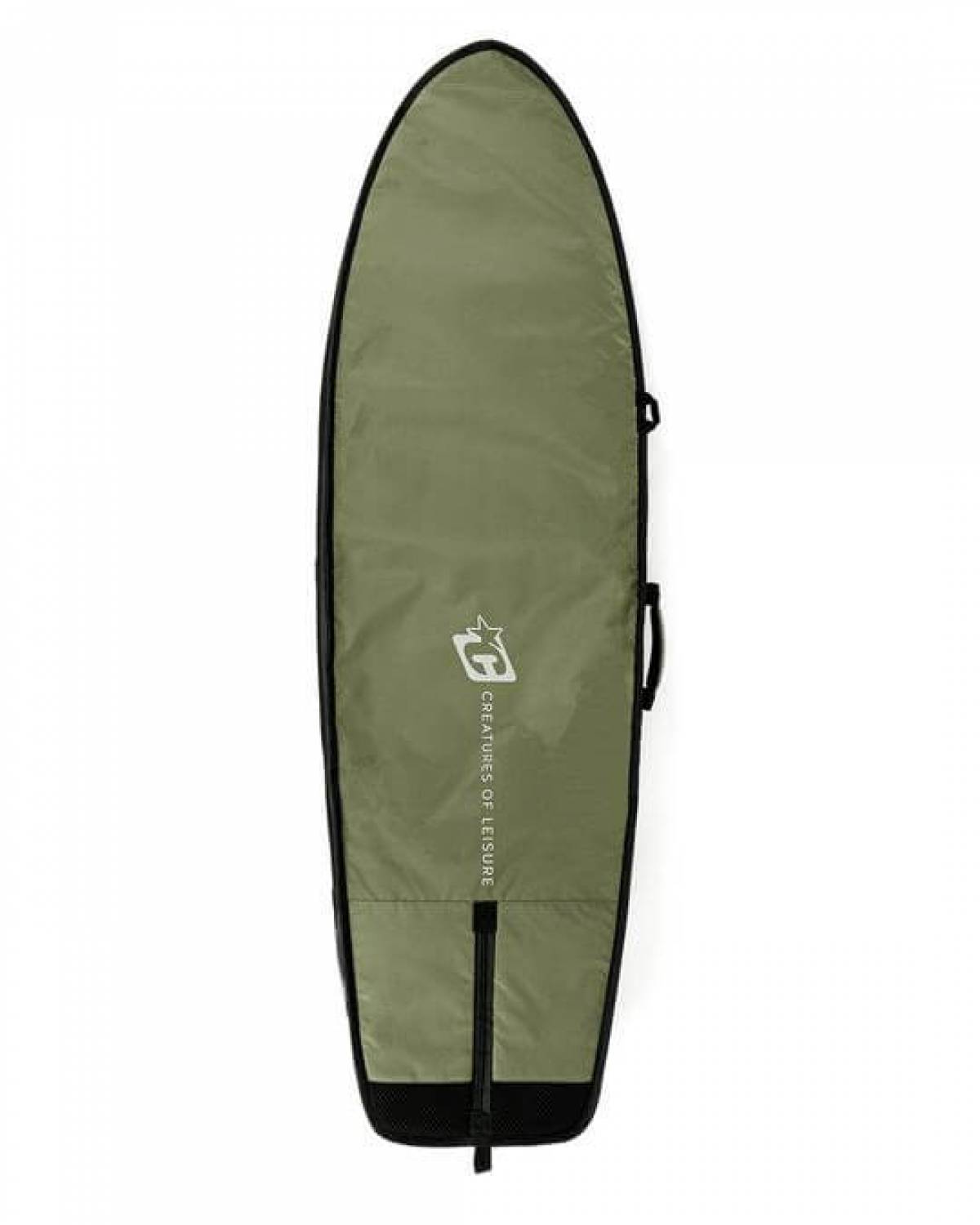 Fish Day Use DT2.0 Military-6'